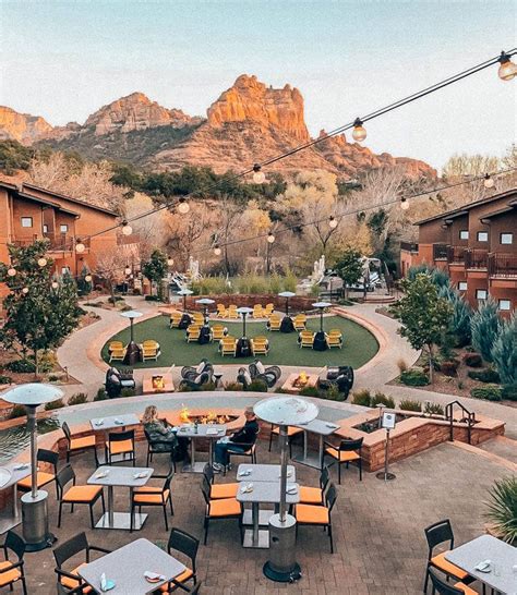 The BEST Sedona Restaurants with a View That You Can't Miss! | 2023 | Sedona travel, Sedona ...