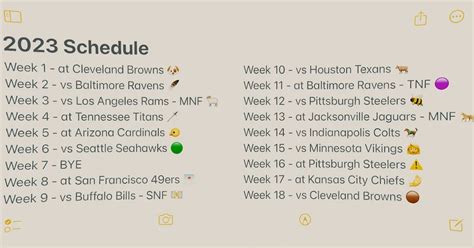 Cincinnati Bengals 2023 schedule, TV channels, dates, times, tickets ...