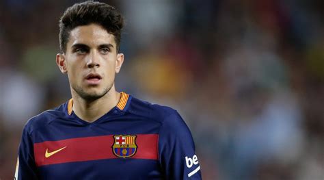 Marc Bartra: I like English football a lot – but my heart is in Barcelona | FourFourTwo