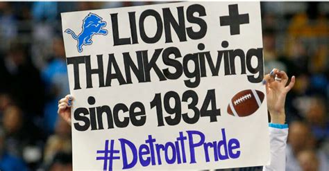 Detroit-Lions-Thanksgiving-Day-Game - Wolf Creek Angler