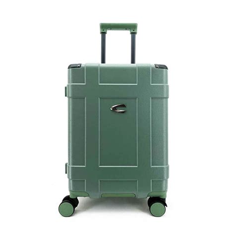 camel active 20 Inch Cabin Makrolon PC 8 Wheels TSA Lock Secure Zip ...