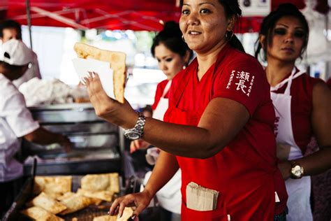 Taste Brazil Street Foods