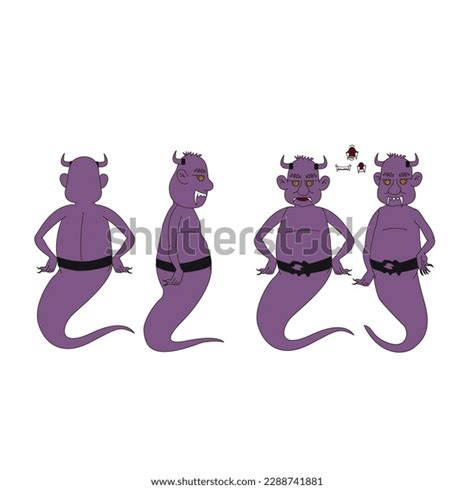 This Bangla Bhoot Cartoon Character Ghost Stock Vector (Royalty Free ...