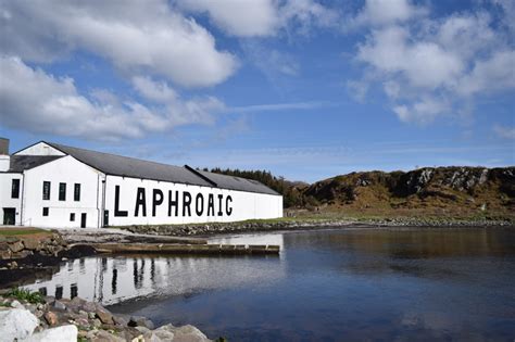 21-Laphroaig-Distillery-in-Islay-Scotland-Scottish-Routes-Whisky-Tour-Review · Where With Elle