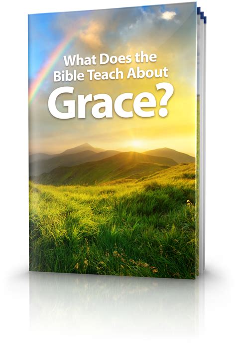 What Does the Bible Teach About Grace? | United Church of God