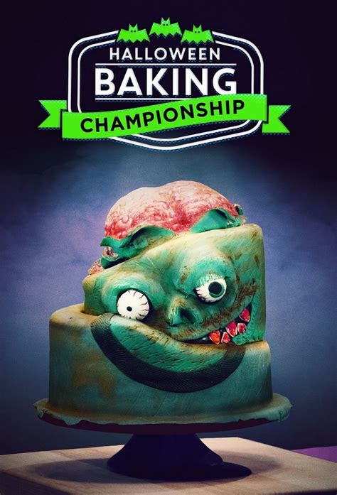 Halloween Baking Championship - TheTVDB.com