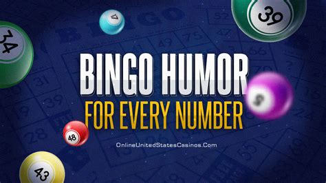 Bingo Calls Funny Printable - Printable Word Searches