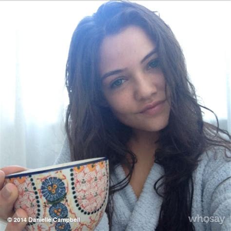 Danielle - Instagram - Danielle Campbell Photo (36998858) - Fanpop