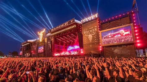 Wacken Open Air Cancelled For 2021, 2022 Event Announced | Wacken open ...