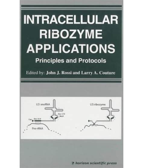 Intracelular Ribozyme Applications: Buy Intracelular Ribozyme ...