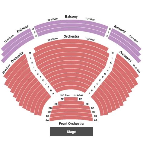 Babs Asper Theatre At National Arts Centre Events, Tickets, and Seating Charts