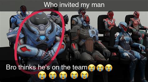 Who Invited My Man Blud (Meme) | Blud Thinks He’s On The Team / Who Invited My Man Blud | Know ...