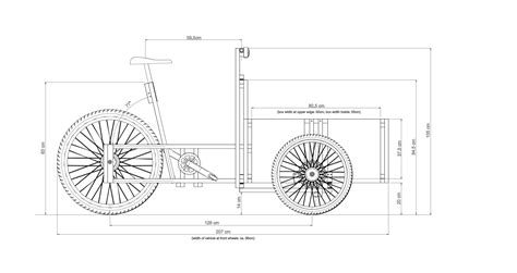 FAHRRÄDER | XYZ CARGO bikes made in Copenhagen and Hamburg