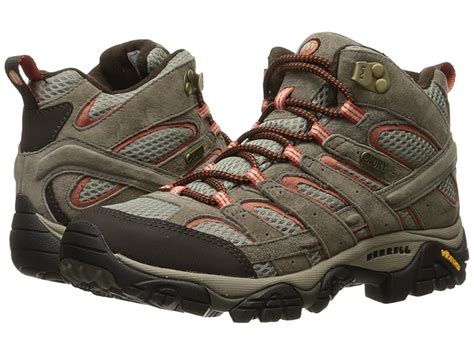 Merrell Moab 2 Mid Waterproof | Zappos.com