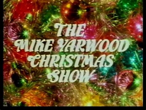 The Mike Yarwood Christmas Show 1979 - BBC One, 25 December, 1979 - YouTube