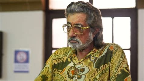 Shakti Kapoor recalls he wanted to quit acting after being slapped ...