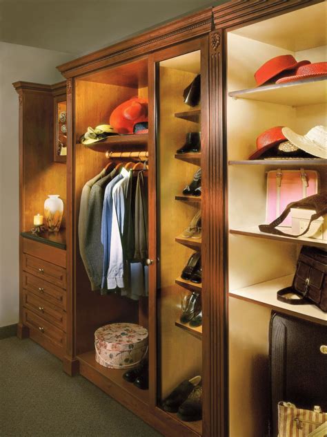 Closet Lighting Ideas and Options | HGTV