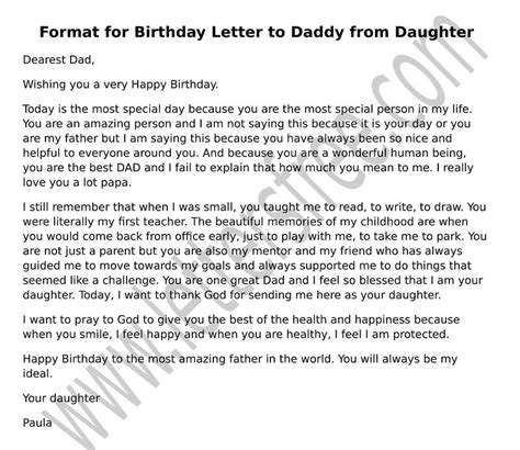 Letter to a Teenage Daughter on her 16th Birthday From Mom - Free Letters