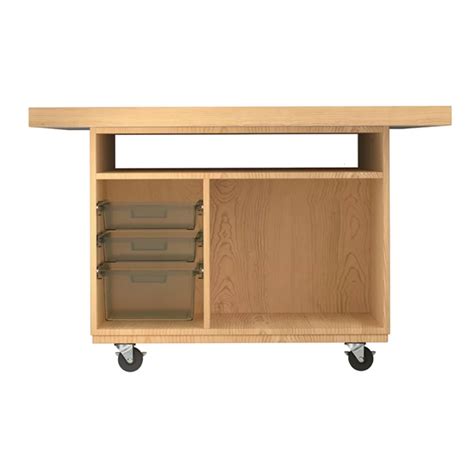 Mobile Workbench - JM&C Furniture Furniture