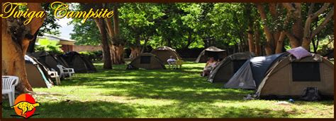 Twiga Lodge & Campsite - Comfort & Adventure near Arusha, Tanzania