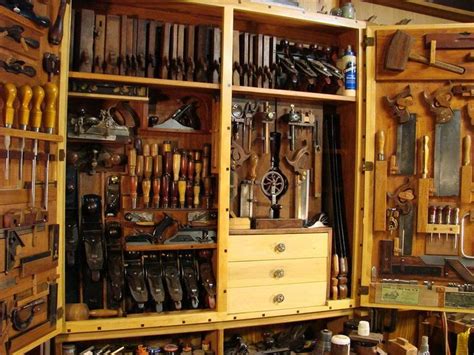 Basic Tools to Get Started in Woodworking | Best woodworking tools, Woodworking tool cabinet ...