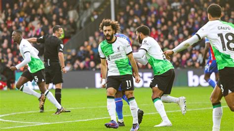 Mo Salah scores 150th Premier League goal: How he ranks all-time