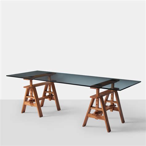 Achille Castiglioni Leonardo Table Desk – Almond and Company