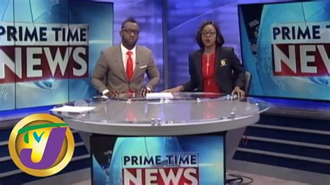 TVJ Prime Time News Headlines - April 3 2019 - YouTube