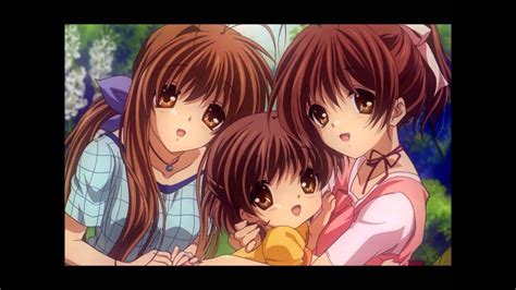 Clannad OST ~ Existence - YouTube