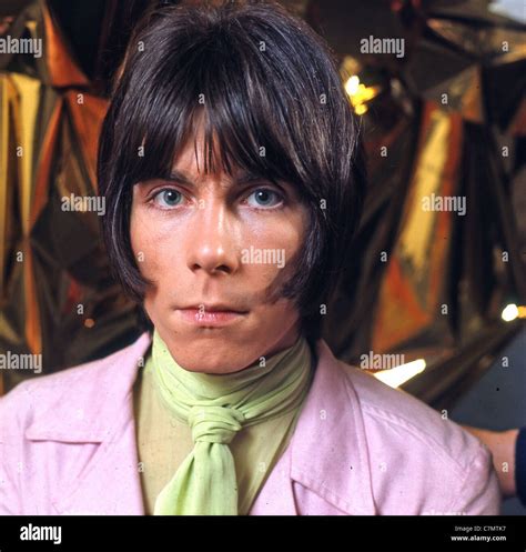 THE HERD UK rock group with Andy Bown in 1967 Stock Photo - Alamy