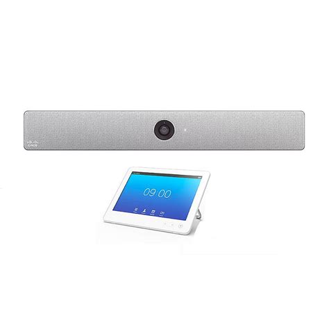 VIDEO CONFERENCE » Room Systems » CISCO » Cisco Webex Room Kit • VISITELECOM - Information ...