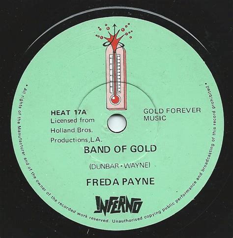 Freda Payne - Band Of Gold (Vinyl) | Discogs