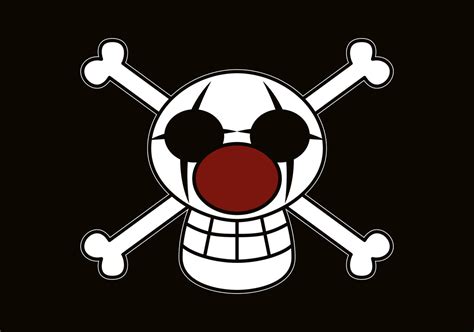 Buggy Pirates Jolly Roger by JorMxDos on DeviantArt