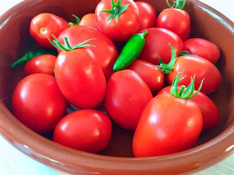 Tomato Harvest | kitchengetaway.com