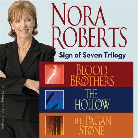 Nora Roberts' Sign of Seven Trilogy by Nora Roberts | NOOK Book (eBook) | Barnes & Noble®