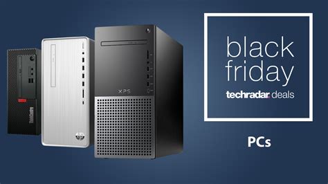 Black Friday PC deals 2022: grab a cut-price desktop PC | TechRadar