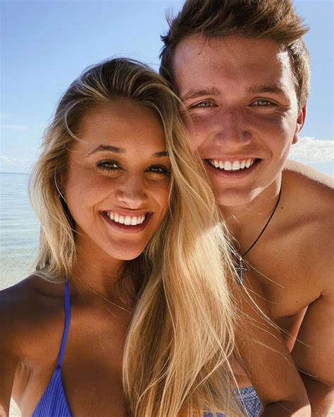 Drew Lock and His Girlfriend Natalie Newman Look Like They're Enjoying the Offseason - Page 3 of ...