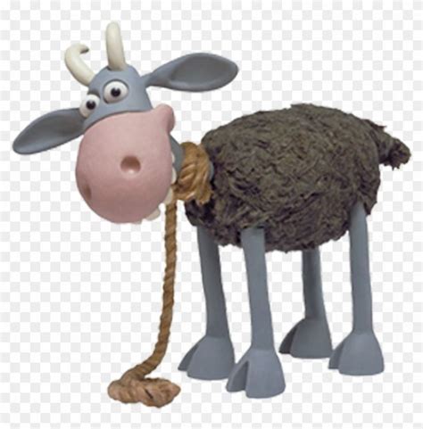 Timmy's Mother Bitzer Sheep Mower Mouth Clip Art - Shaun The Sheep Characters - Free Transparent ...