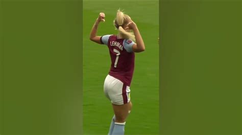 alisha lehmann | goal celebration - YouTube