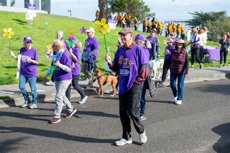 Photos From the 2023 Walk to End Alzheimer’s - Redheaded Blackbelt