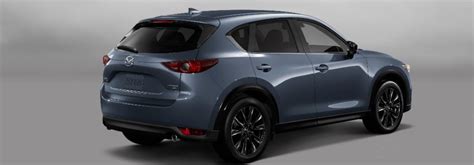 Picture Gallery of 2021 Mazda CX-5 Exterior Colors