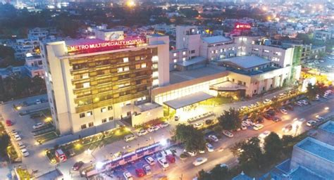 Metro Hospital Faridabad India I Best Heart Hospital