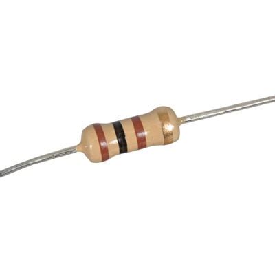 CF1W101JRC 100 Ohm Resistor | Shop Jameco Electronics