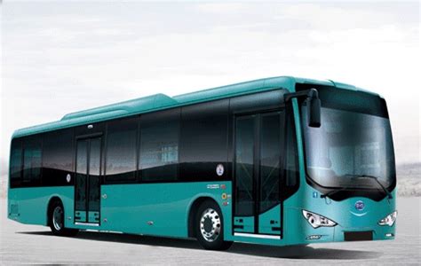 Fresno County Rural Transit Agency Orders BYD Electric Buses - NGT News