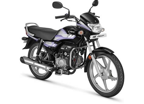 2024 Hero HF Deluxe Price, Specs, Top Speed & Mileage in India (New Model)