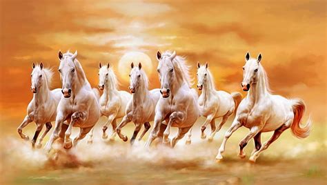 HD wallpaper: group of horse digital wallpaper, Animal, Artistic ...