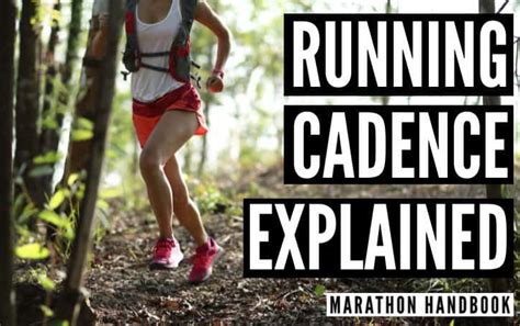 Running Cadence Explained: What Is A Good Running Cadence?