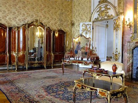 Inside thr New Palace Potsdam | Beautiful Interiors | Pinterest | Palace