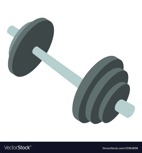 Barbell Icon #161808 - Free Icons Library