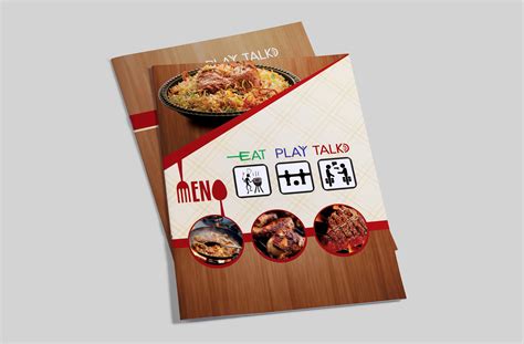 Gujranwala Food Menu on Behance